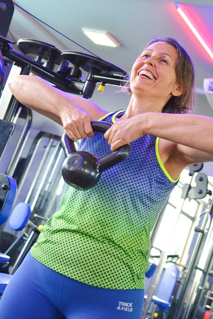 Musculação Feira de Santana