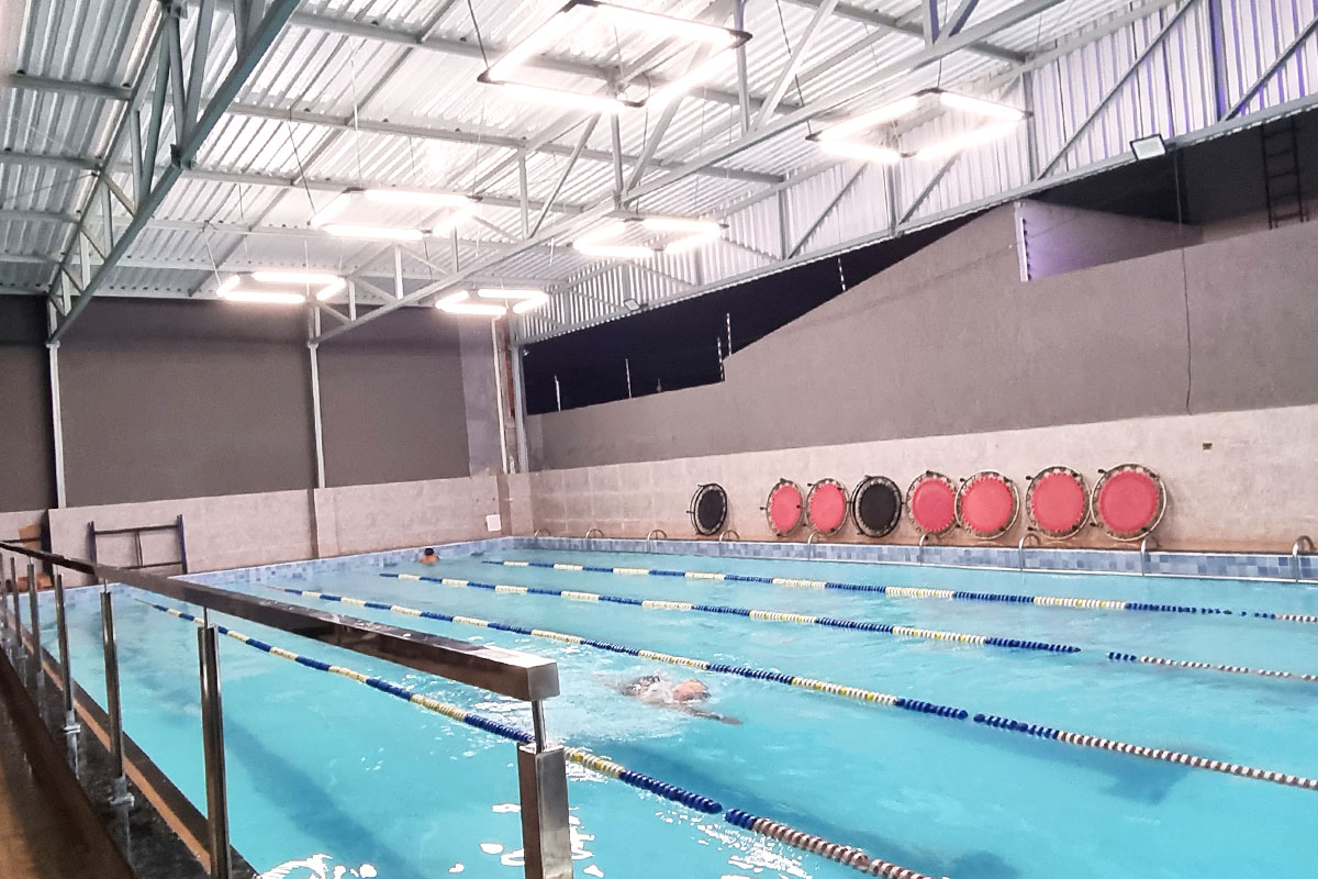Piscina Acqua Center
