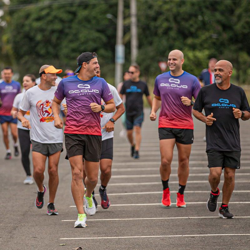 Clube de Corrida Acqua Center